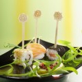 Fingerfood - patyczki "Stearing wheel" 9 cm