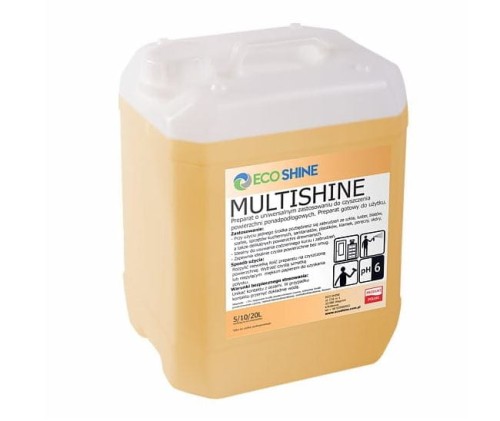 MULTISHINE (pojemnik 5 l)