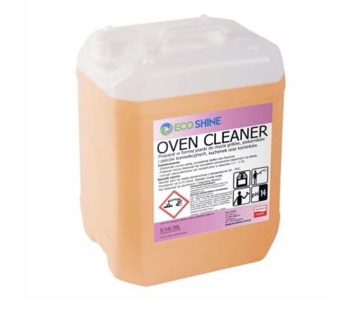 OVEN CLEANER (pojemnik 5 l)
