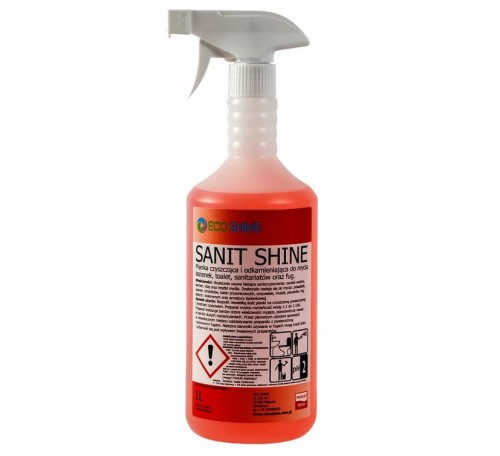 SANIT SHINE (pojemnik 1 l)