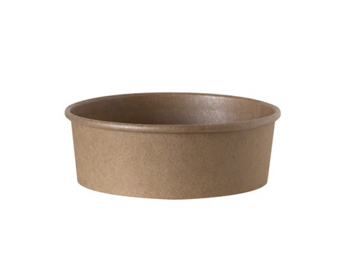 Pojemnik papierowy, okrągły fi 149 mm, 500 ml