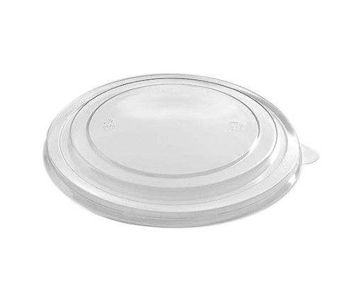 Pokrywka z rPET do pojemnika okrągłego ⌀ 149 mm, 500-1000 ml