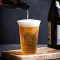 Kubek do napojów zimnych, deserów "Green Tree" ⌀ 96 mm, 450 ml