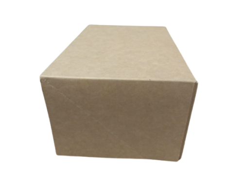 Pudełko kraft 16,5 x 11 x 8 cm