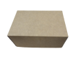 Pudełko kraft 16,5 x 11 x 8 cm