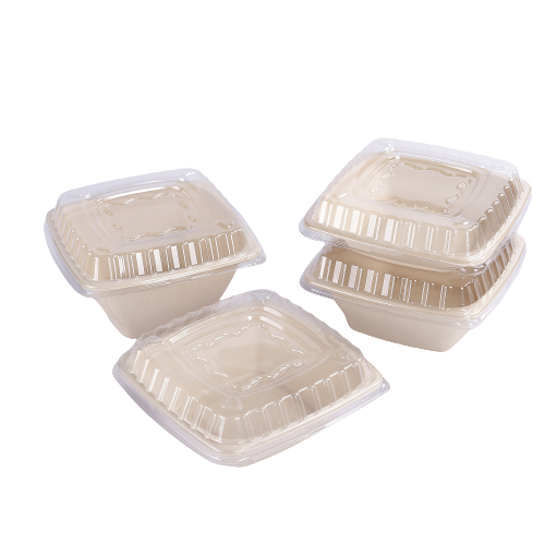 Pokrywka z PET do pojemnika 710 ml