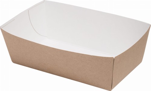 Tacka papierowa, 12 x 6 x 4 cm