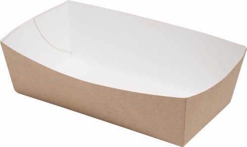 Tacka papierowa, 14 x 7 x 4,5 cm