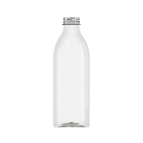 Butelka rPET, okrąg 1000 ml