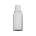 Butelka rPET, okrąg 250 ml