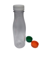 Butelka rPET, okrąg 400 ml