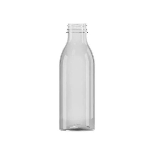 Butelka rPET, okrąg 500 ml