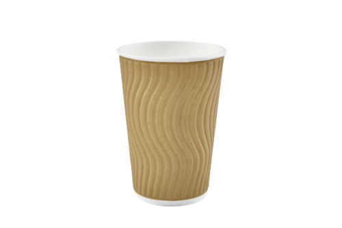 Kubek karbowany ⌀ 90 mm, 300 ml