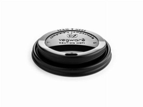 Pokrywka płaska do kubka, fi 89 mm