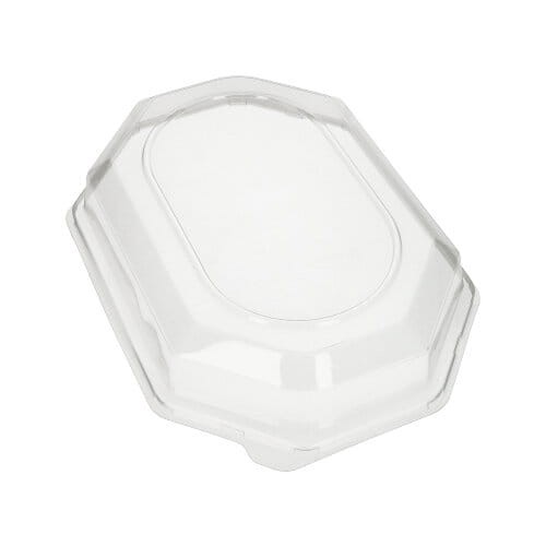 Pokrywa do tacy z PETu 36 x 26 cm