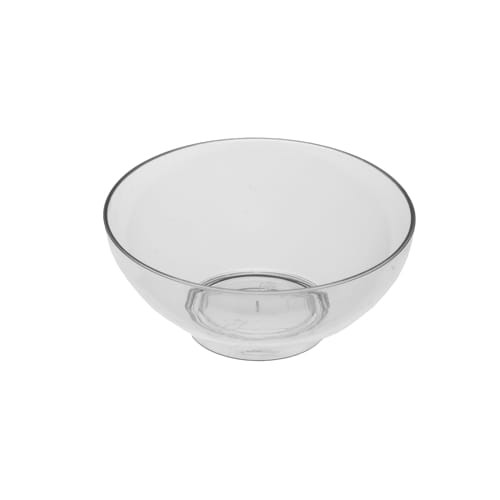 Fingerfood - miseczka krystaliczna na przekąski, fi 72 mm, 65 ml