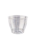 Kubek krystaliczny do napojów, fi 68 mm 100 ml