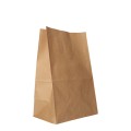 Torba papierowa kraft 29,5 x 19 x 12 cm
