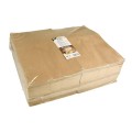 Torba papierowa kraft 29,5 x 19 x 12 cm