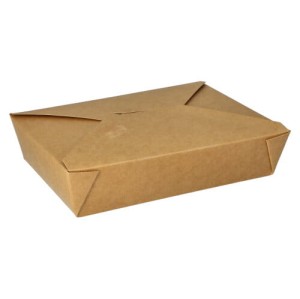 Lunch box  4,8 x 14 x 19,7 cm, 1500 ml (paczka 50 szt.)