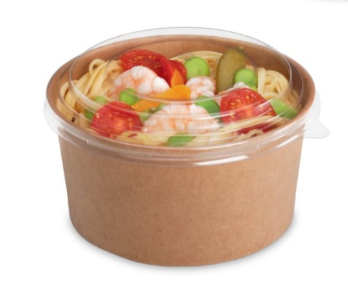 Pojemnik papierowy ⌀ 149 mm, 500 ml