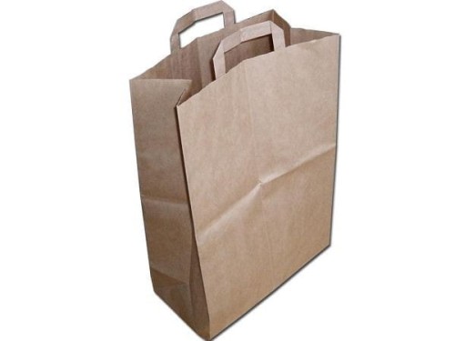 Torba papierowa 25 x 14 x 30 cm