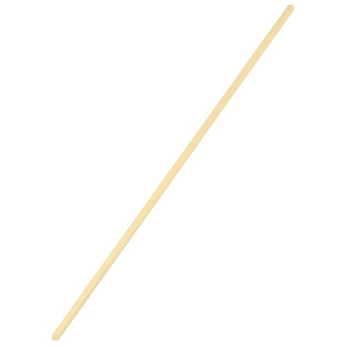 Bambusowe patyczki do waty cukrowej 4 x 4 mm, 40 cm