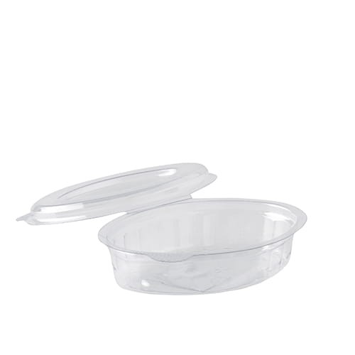 Pojemnik dressingowy z przykrywką, 30 ml, 2,08 cm x 6,13 cm x 8,75 cm