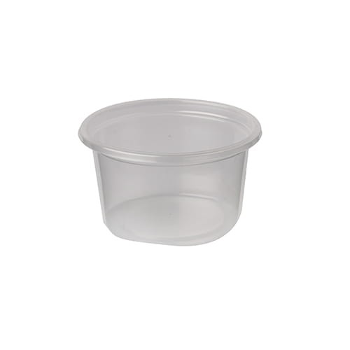 Pojemnik dresingowy z PP 80 ml ⌀ 70,3 mm 3,93 cm