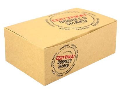 Chicken box 22 x 12 x 7,5 cm