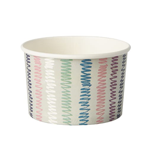 Kubek papierowy "To Go" fi 90 mm, 250 ml