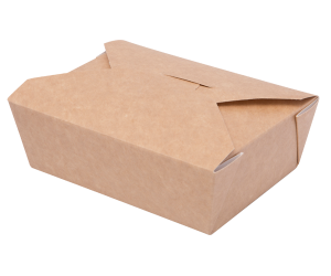 Lunch box, 14 x 10 x 5 cm, 750 ml (paczka 50 szt.)