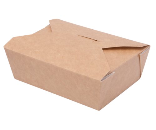 Lunch box, 14 x 10 x 5 cm, 750 ml
