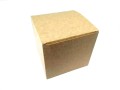 Burger box z wkładką 15,8 x 15,8 x 14,5 cm