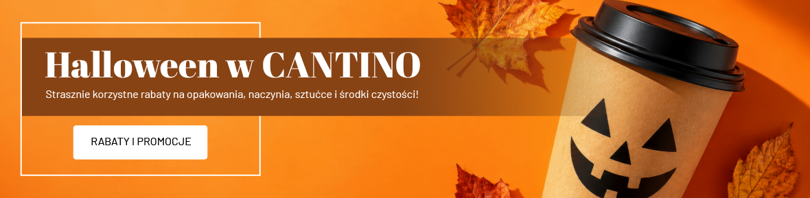 Straszne rabaty i promocje - Cantino