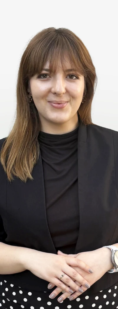 Hanna Olborska - Specjalistka ds. Obsługi klienta