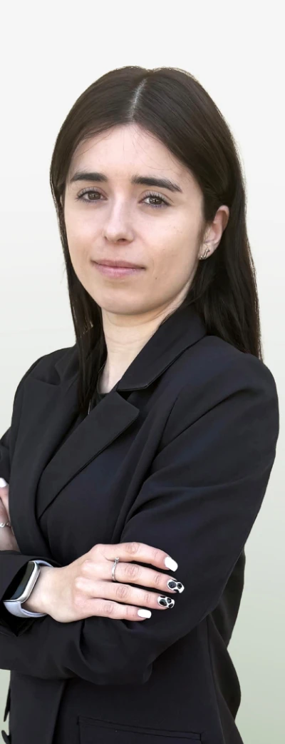Marta Sobczak - Specjalistka ds. obsługi klienta