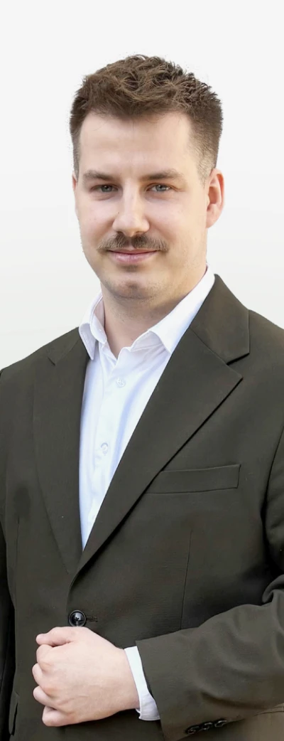 Michał Mularczyk - Specjalista ds. zaopatrzenia i obsługi kluczowych klientów