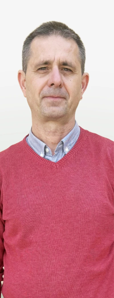 Piotr Guła - Kierownik magazynu