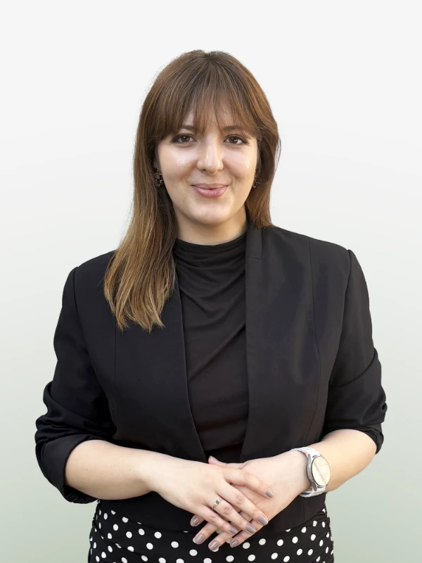 Hanna Olborska - Specjalistka ds. obsługi klienta