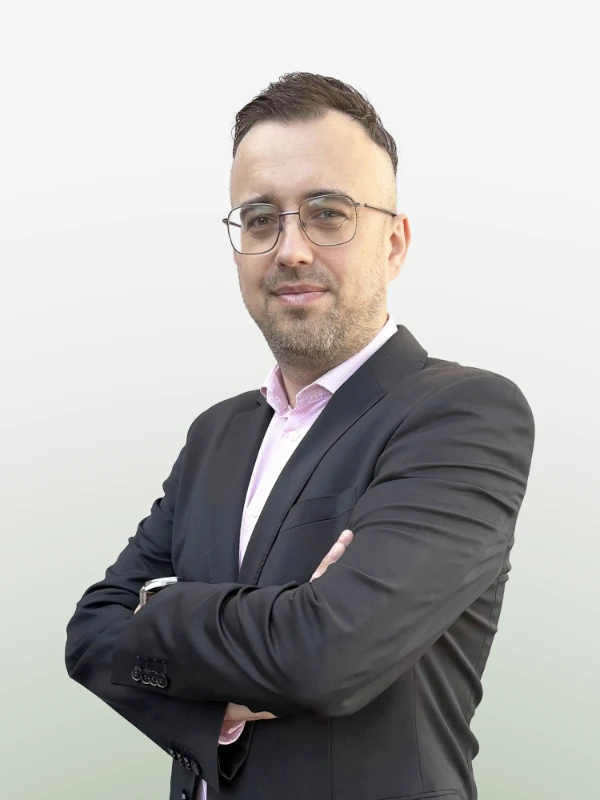 Michał Herok - Starszy specjalista ds. e-commerce
