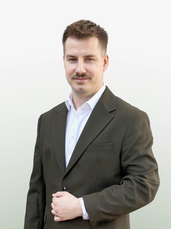 Michał Mularczyk - Specjalista ds. zaopatrzenia i obsługi kluczowych klientów