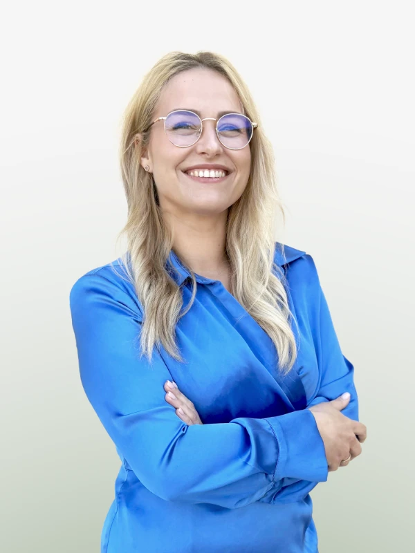 Roksana Religa - Specjalistka ds. obsługi klienta